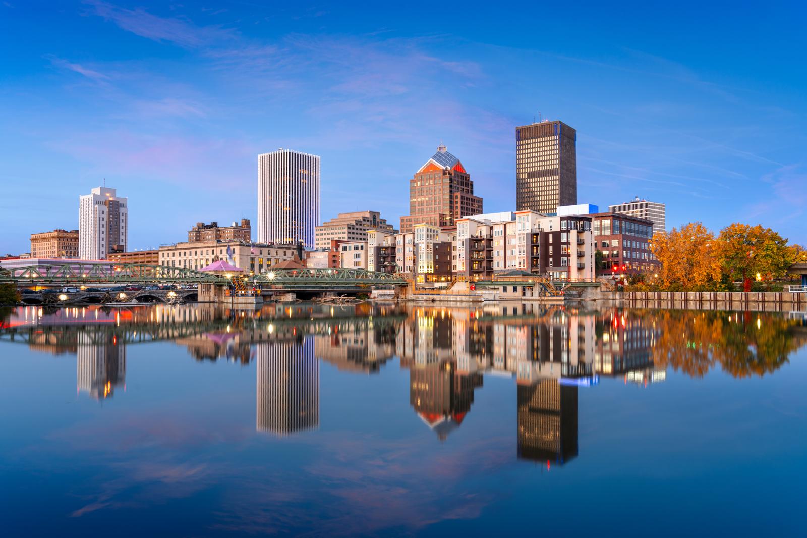 Exploring Rochester, NY: A City Rich in History and Innovation