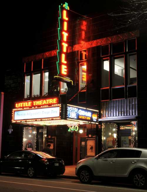 little-theatre